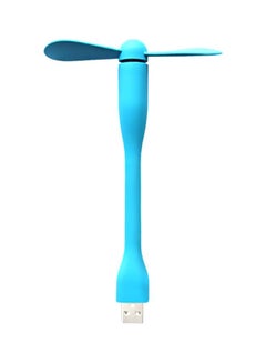 InnJoo USB Carry On Fan Blue 