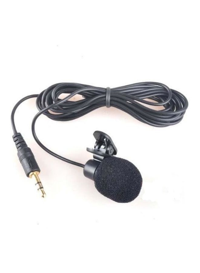 Mini Lapel Clip Microphone 2724307079085 Black - Image 4