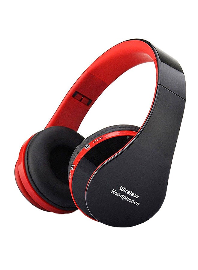 Bluetooth Wireless Foldable Headset Stereo Headphone