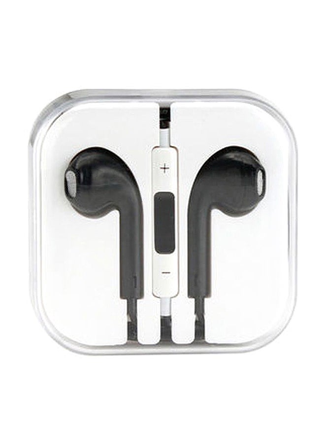 In-Ear Earphones Headset Headphone Headset With Mic Volume Controls For Samsung Galaxy S4 S6