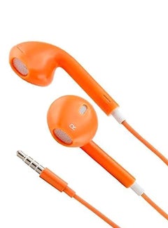 Earphones Headphones With Remote Mic Volume Controls for iPad iPhone 5 5S 5C