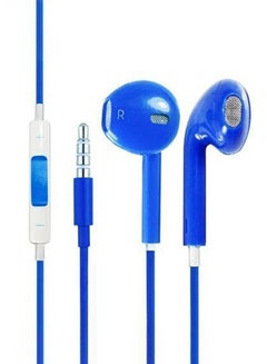 Earphones Headphones With Remote Mic Volume Controls for iPad iPhone 5 5S 5C