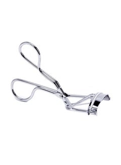 Portable Eyelash Curler Silver