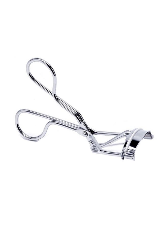Estelle Portable Eyelash Curler Silver 