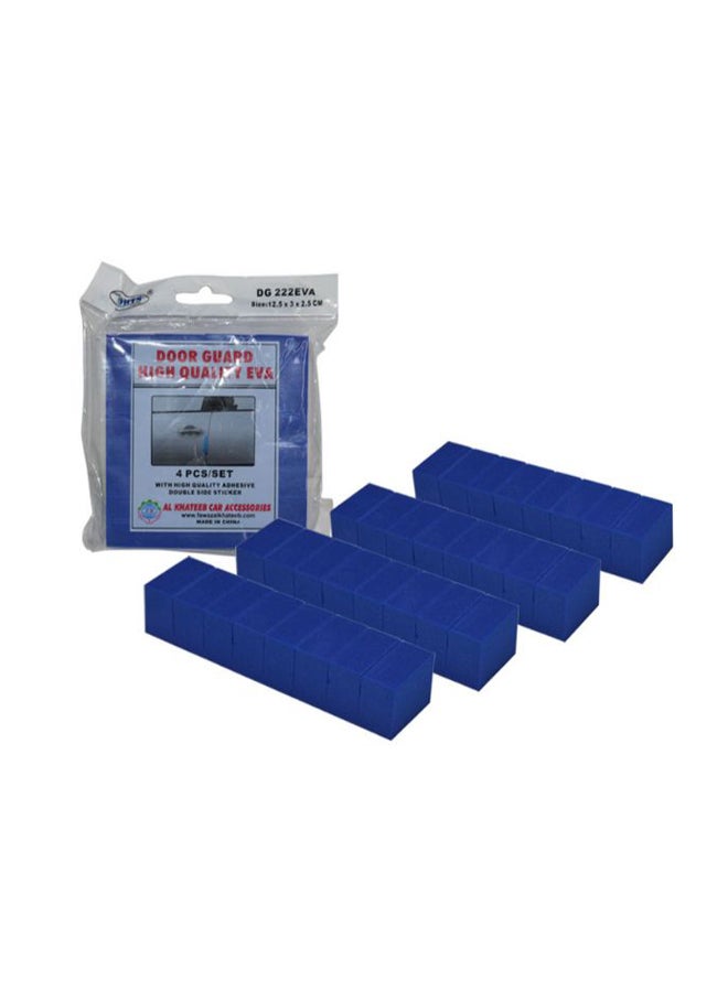 أف كي واقٍ للأبواب من 4 قطع