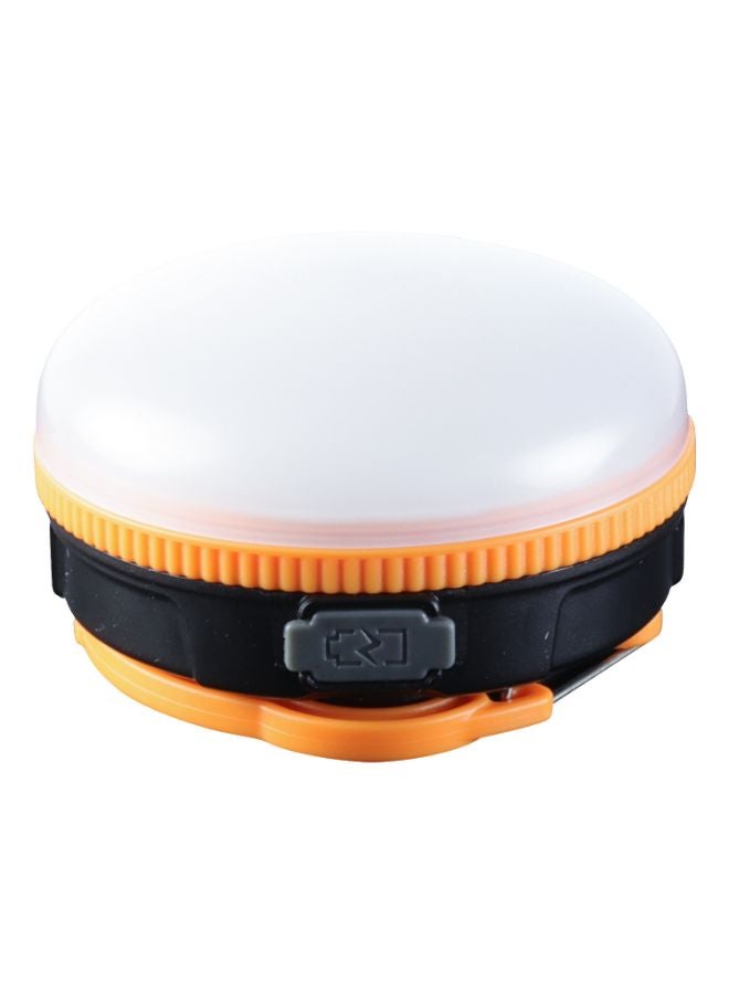 لوازم فانوس LED للتخييم والطوارئ قابل لإعادة الشحن 7سم - Image 4