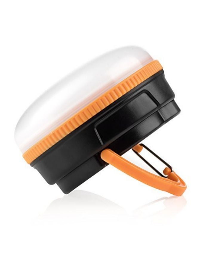 لوازم فانوس LED للتخييم والطوارئ قابل لإعادة الشحن 7سم - Image 2