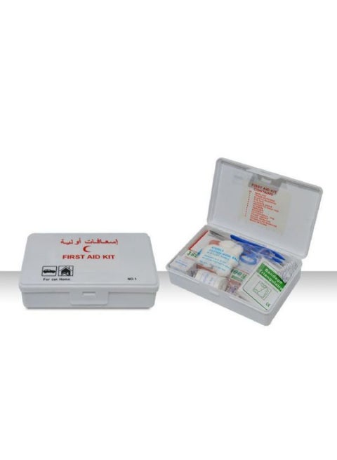 24-Piece First Aid Kit
