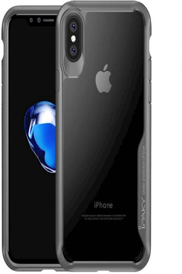 Protective Case Cover For Apple iPhone 8 Clear