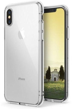 Protective Case Cover For  Apple iPhone X/Xs Clear
