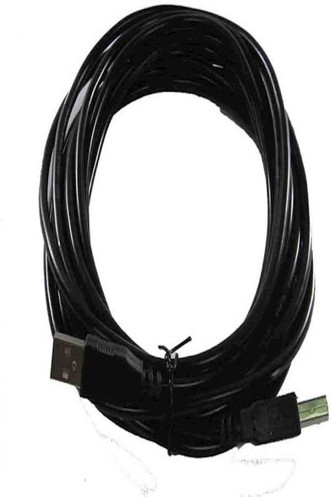 Usb Printer Cable 5 meter Black