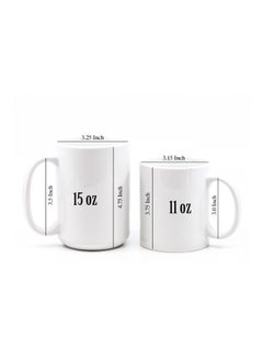 LOUD UNIVERSE StarBucks Snoopy Printed Coffee Mug White/Green/Black  - Image 4