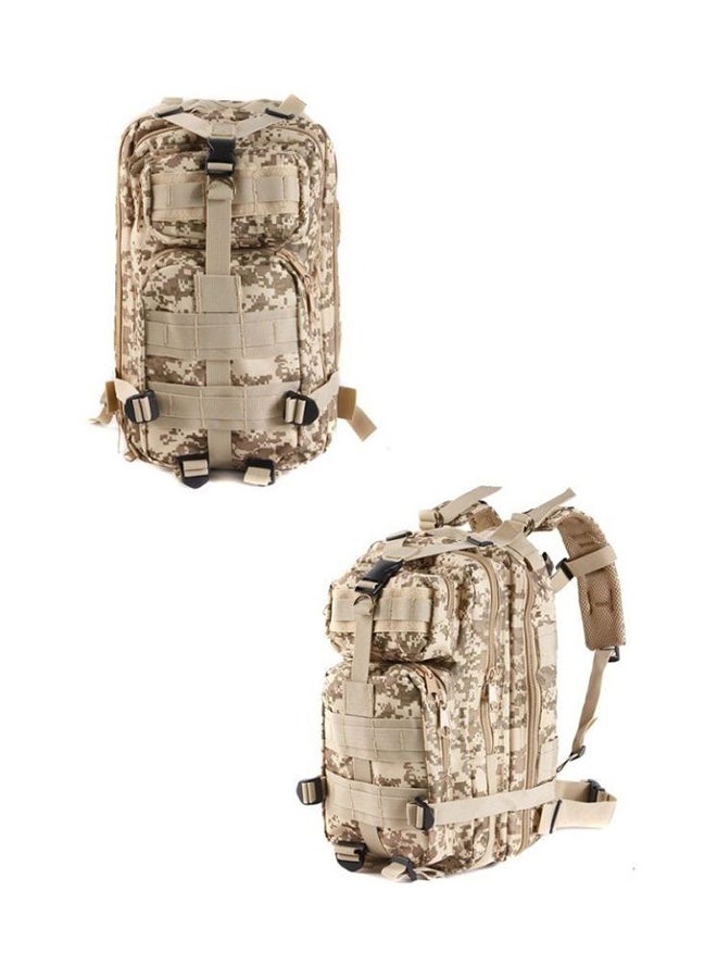 Camping And Hiking Military Tactical Shoulder Bag Multicolour - v1555307281/N23116895A_1