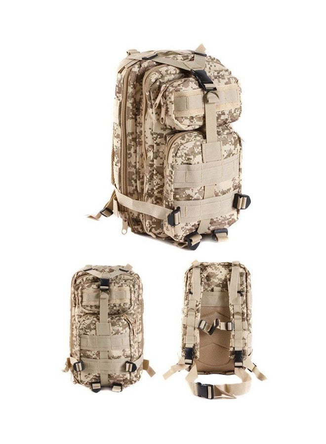 Camping And Hiking Military Tactical Shoulder Bag Multicolour - v1555307282/N23116895A_2