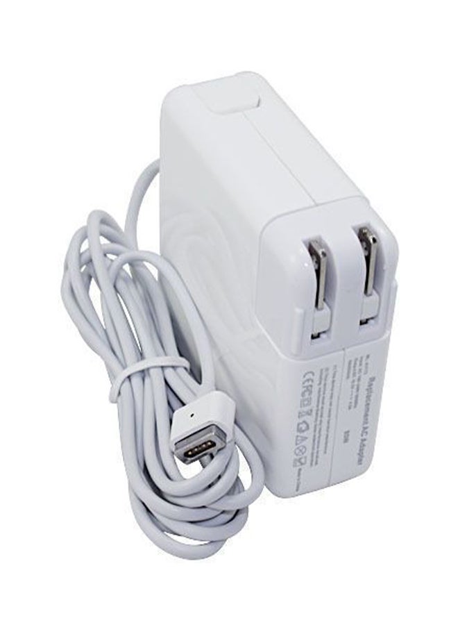 Generic - Replacement 45w Magsafe Power Adapter White - Image 1