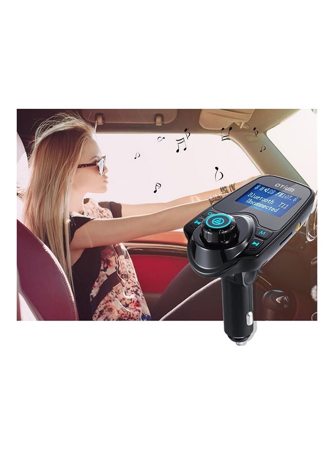 Generic Car Bluetooth Receiver Stereo Radio Adapter  - Image 5