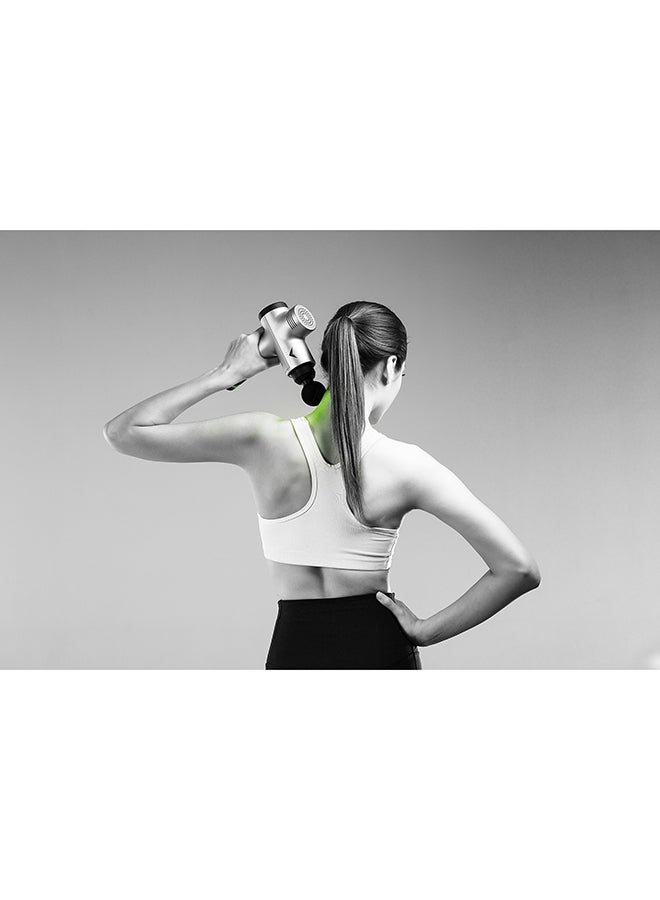 HYPERICE - Hypervolt Handheld Percussion Massage Device 1.3kg - Image 1