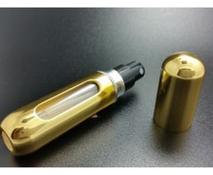 Refillable Perfume Atomizer Bottle
