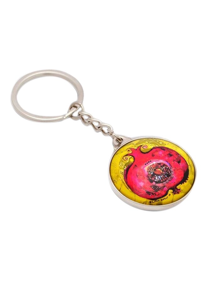 Biggdesign Pomegranate Keychain  - Image 1