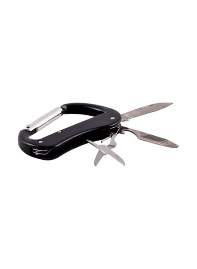 BiggOutdoor Biggoutdoor Multifunctional Carabiner  - Image 1