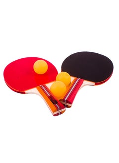 Generic Table Tennis Racket Set 
