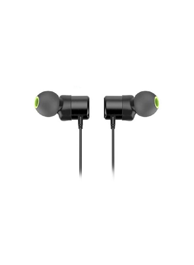 Awei Bluetooth In-Ear Earphones With Mic Black - Image 2