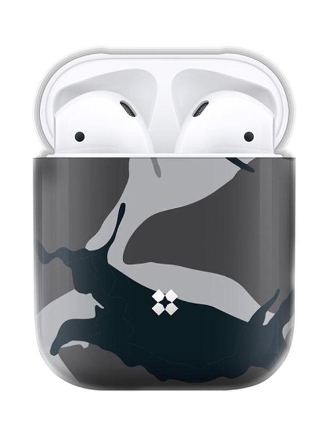 كايسستادي حافظة بريسمارت لأبل آيربودز مموه - Image 1