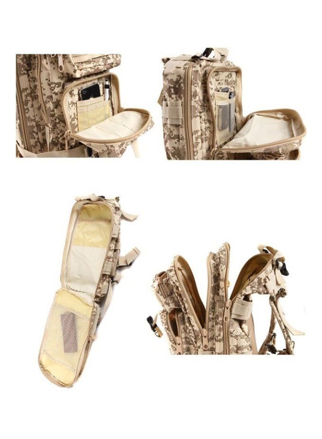 Camping And Hiking Military Tactical Shoulder Bag Multicolour - Image 4