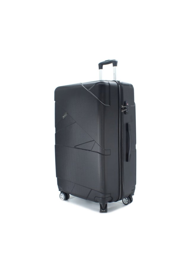 3-Piece Rolling Trolley Bag Set Black - v1555309631/N23201417A_3