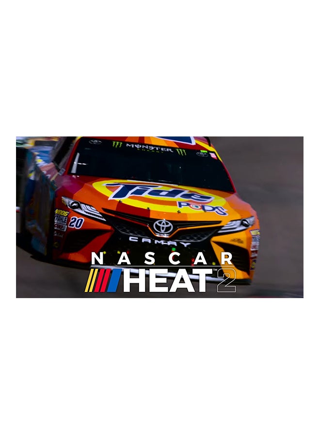 704 Games Nascar Heat 2 - NTSC - PlayStation 4 - racing - playstation_4_ps4  - Image 2