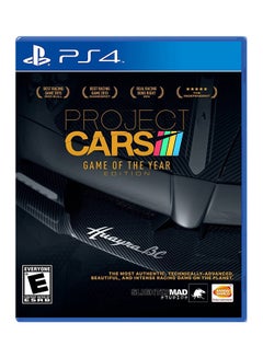 Project Cars III Complete Edition - NTSC - Racing - PlayStation 4 (PS4) - v1555310739/N22904494A_1