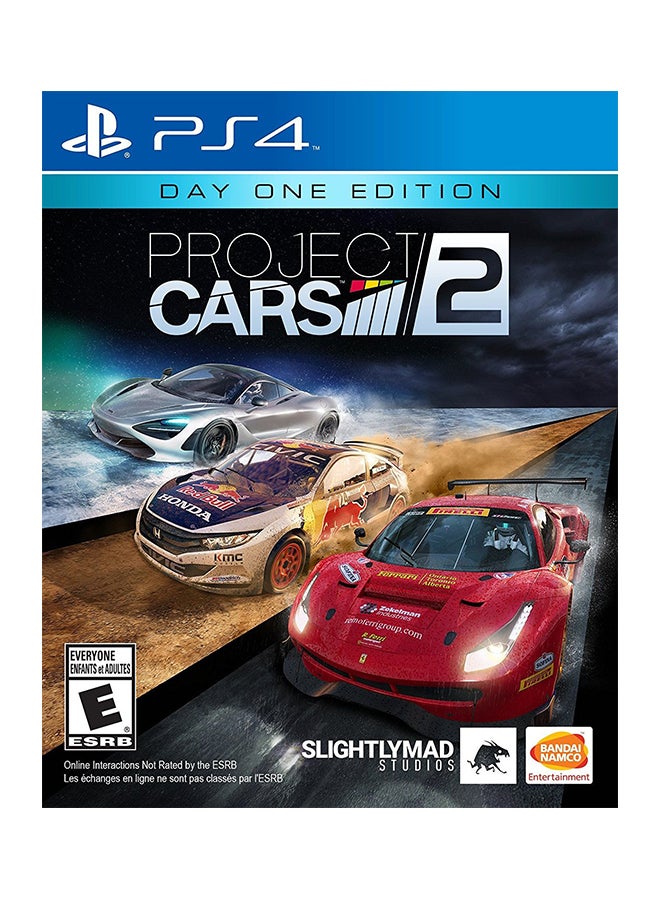 Project Cars III Complete Edition - NTSC - Racing - PlayStation 4 (PS4) - v1555310740/N22904494A_2