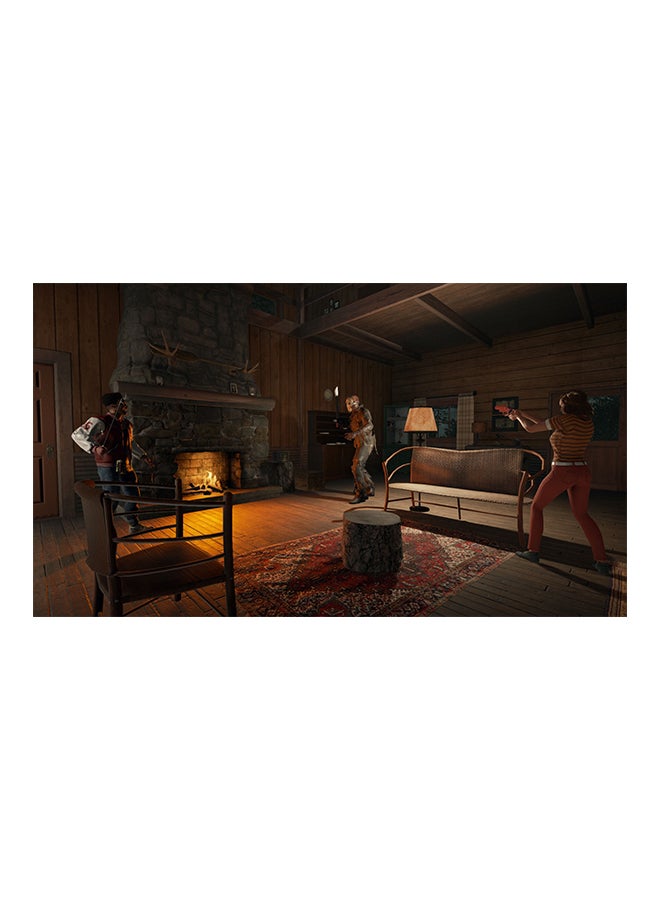 Gun Media - Friday The 13Th (Intl Version) - adventure - playstation_4_ps4 - Image 1
