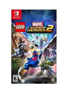 Lego Marvel Super Heroes 2 (Intl Version) - Adventure - Nintendo Switch - v1555310769/N22904551A_1