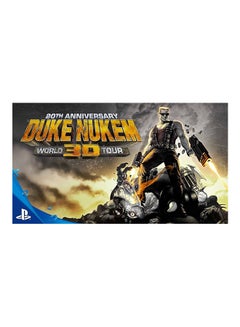جير بوكس لعبة ’Duke Nukem 3D World Tour’ - نظام NTSC - لأجهزة بلايستيشن 4 - action_shooter - playstation_4_ps4  - Image 2