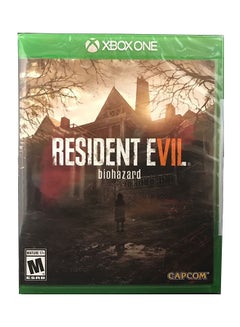 Resident Evil 7 : Biohazard (Intl Version) - Adventure - Xbox One