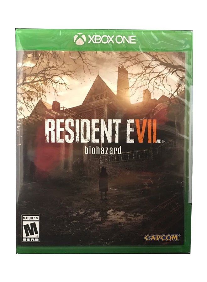 CAPCOM - Resident Evil 7 : Biohazard (Intl Version) - Adventure - Xbox One - Image 1