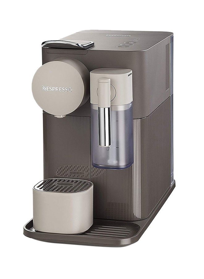 Nespresso Espresso Coffee Making Machine 1400W 1400.0 W F111-ME-BW-NE Brown - Image 1