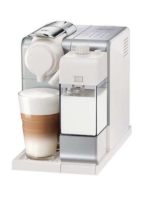 Espresso Maker Coffee Machine 0.9L 1260.0 W F521-ME-SI-NE Silver