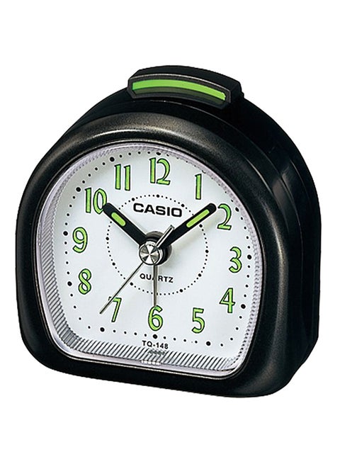 Analog Watch TQ-148-1DF Black/White/Green