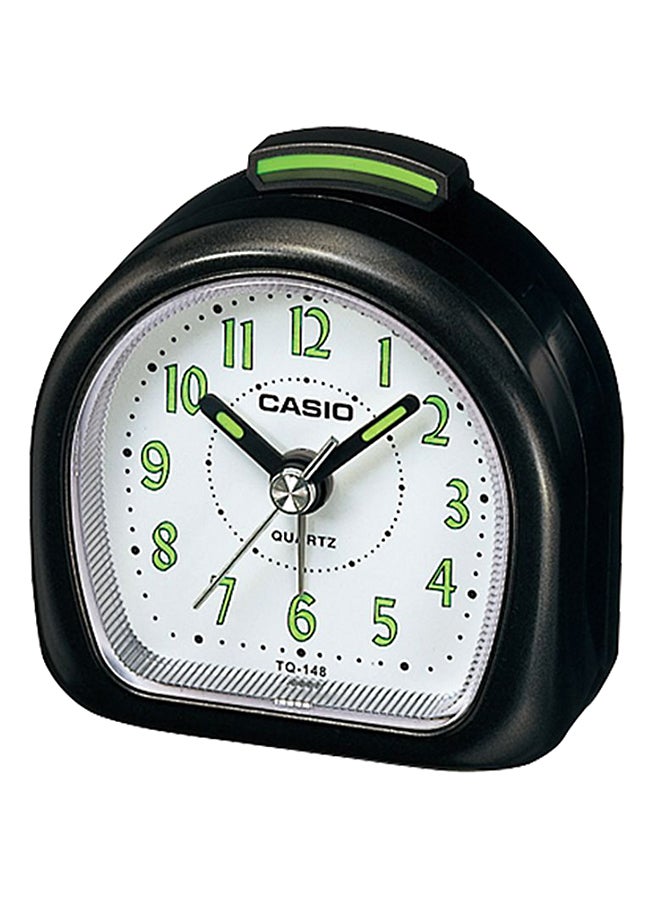CASIO - Analog Watch TQ-148-1DF Black/White/Green - Image 1