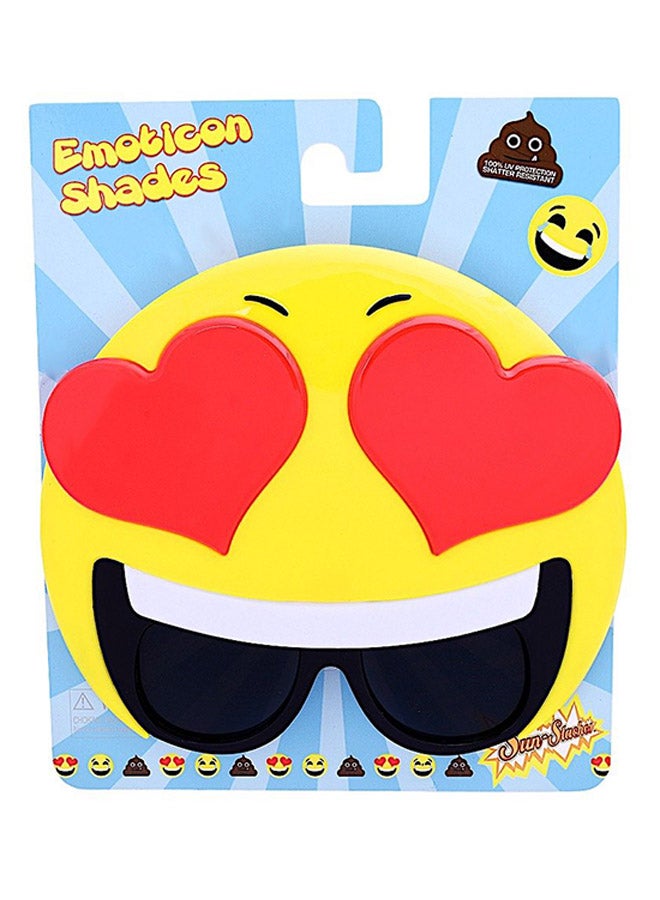 Emoticon Hearts Sunstaches - v1555315068/N22753689A_1