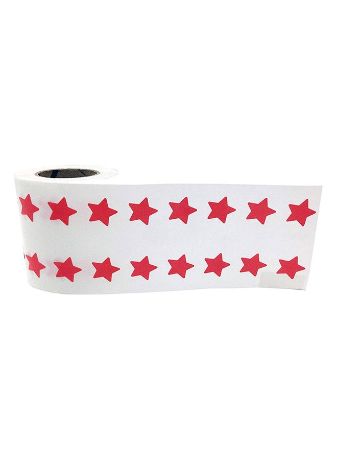 Stars Sticker Sheet