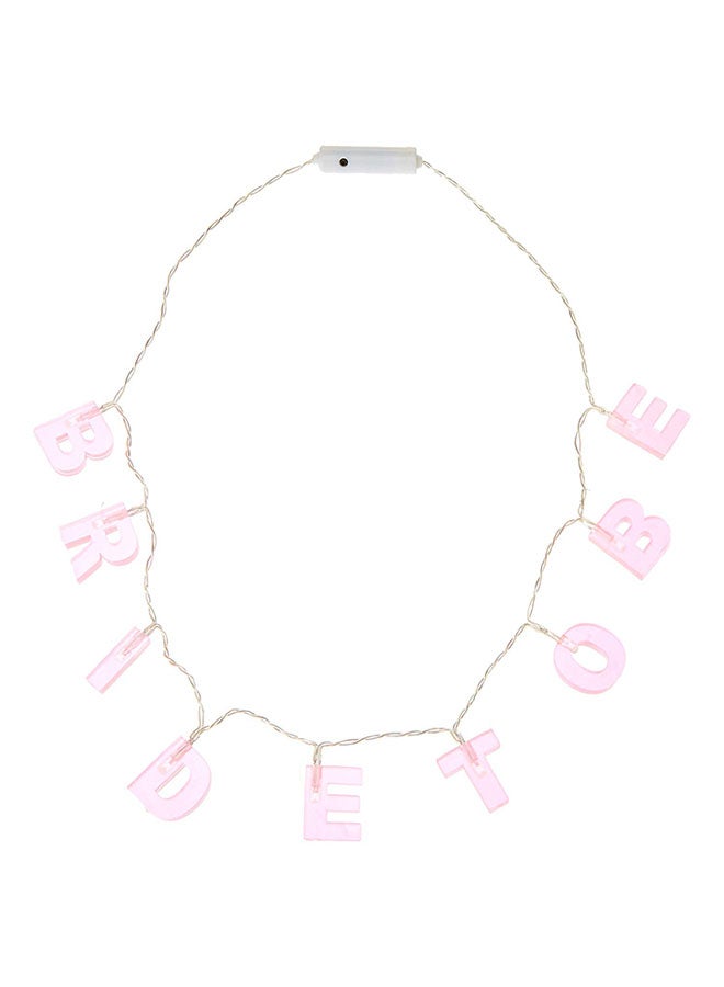 Light Up Necklace Bride To Be - v1555315079/N22753803A_1