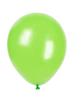 12in Std. Light Green Latex Balloon 100CT - v1555315084/N22753930A_1