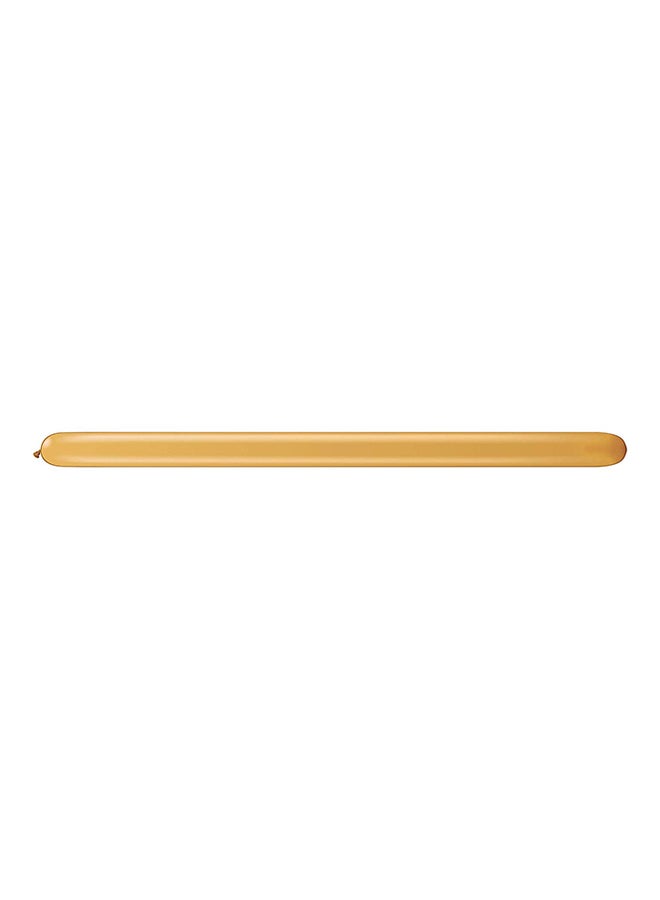 Gemar 260Q Long Balloon Gold 