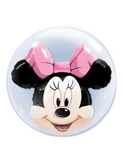 Minnie Mouse 24in Double Bubble 1Ct - v1555315106/N22759567A_1