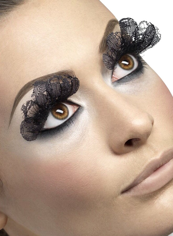 Eyelashes Large Black Lace - v1555315117/N22761012A_1