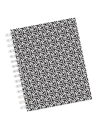 A4 Classic Geometry Notebook Multicolour - v1555316156/N23400174A_1