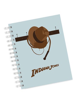 A4 Classic Style Notebook Multicolour - v1555316240/N23400340A_1